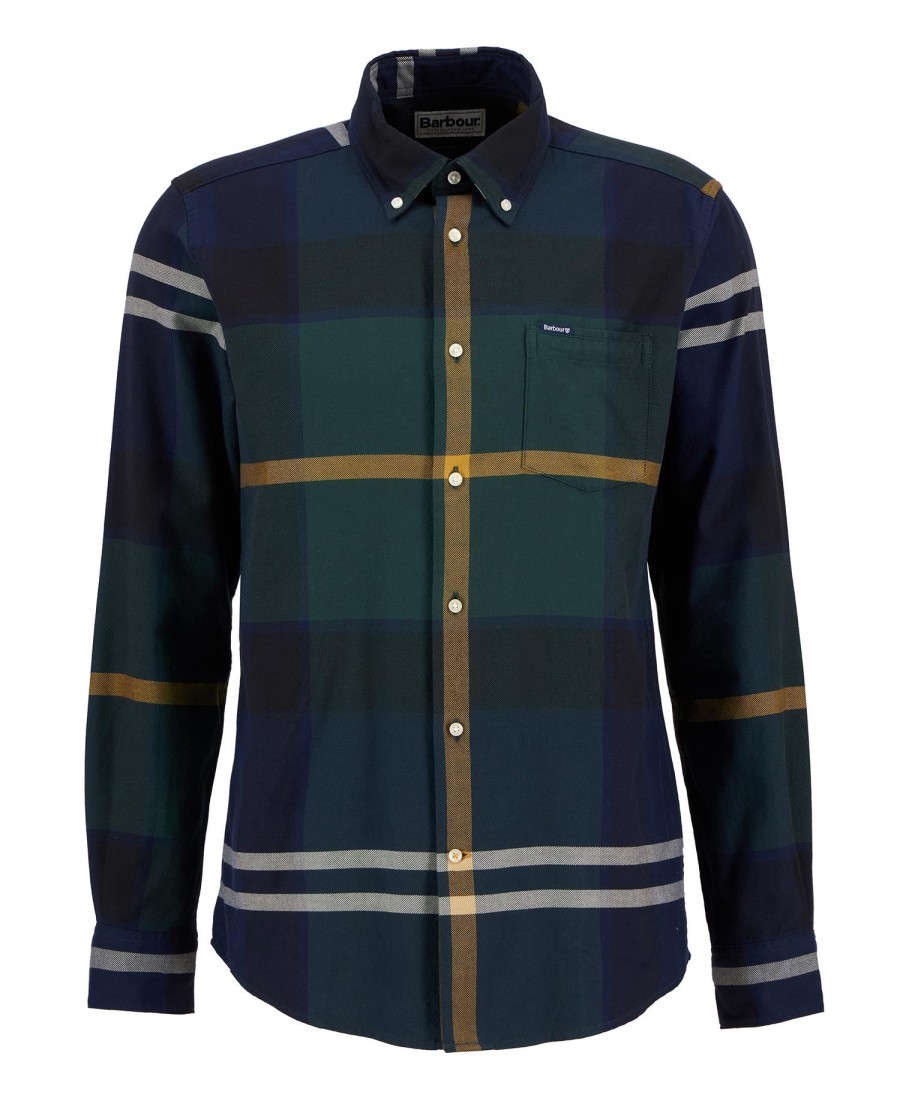 camisa dunoon tailored fit
