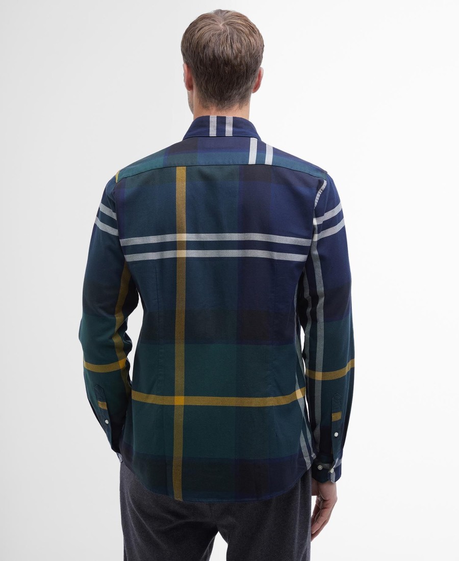 camisa dunoon tailored fit