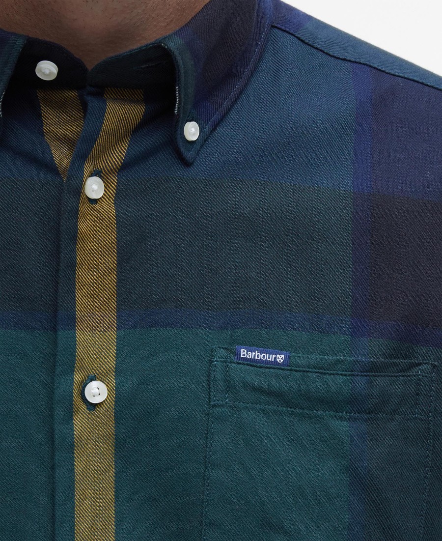 camisa dunoon tailored fit