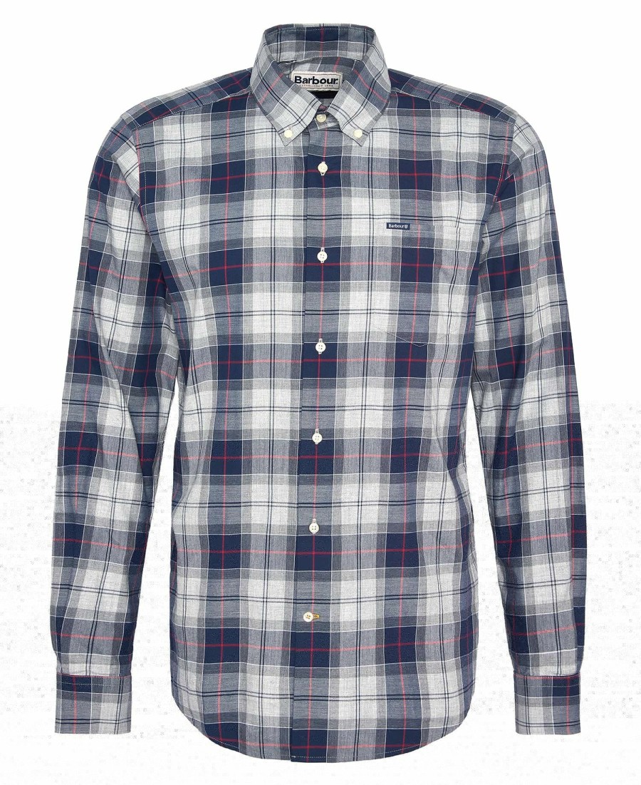 camisa de manga comprida wetheram sob medida