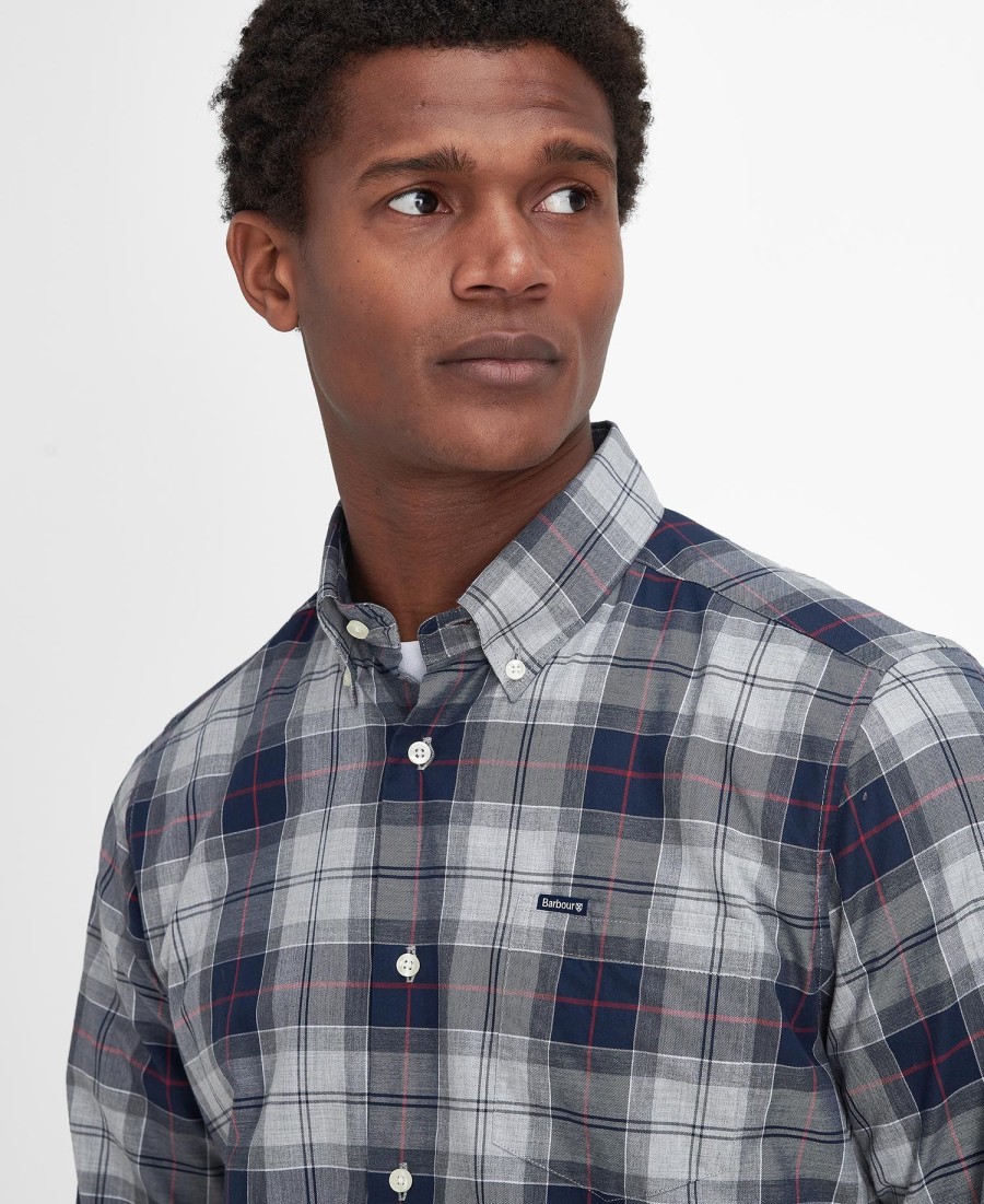 camisa de manga comprida wetheram sob medida