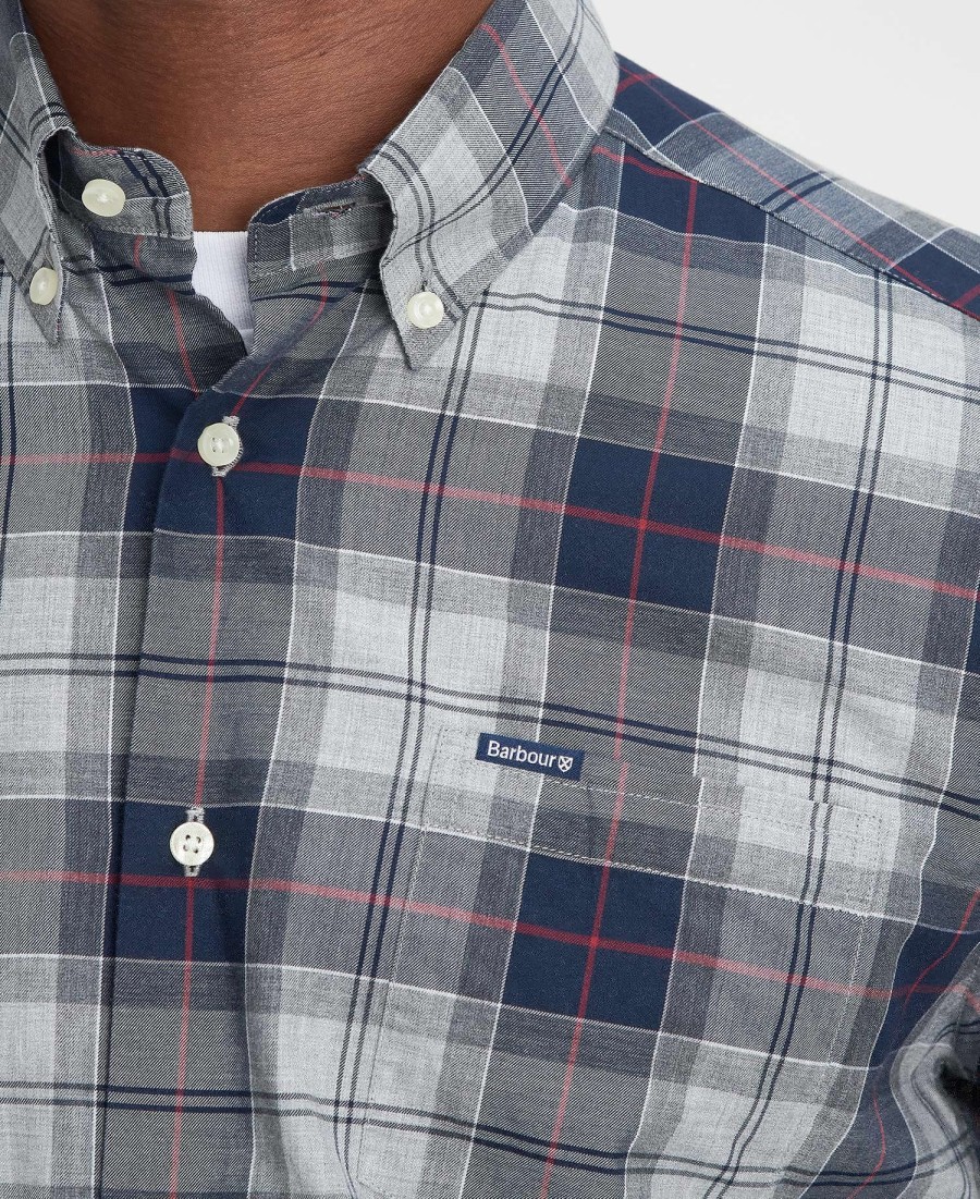 camisa de manga comprida wetheram sob medida