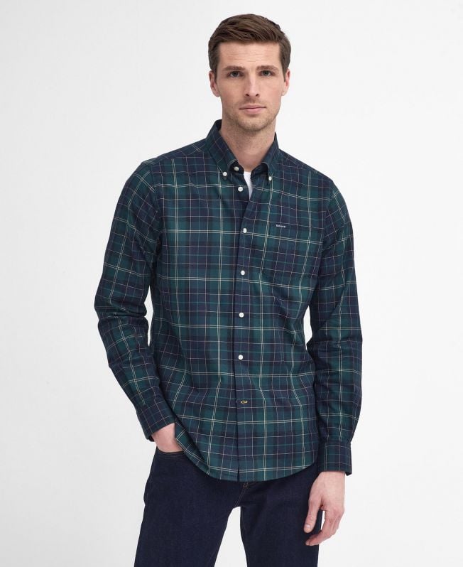 camisa de manga comprida wetheram sob medida