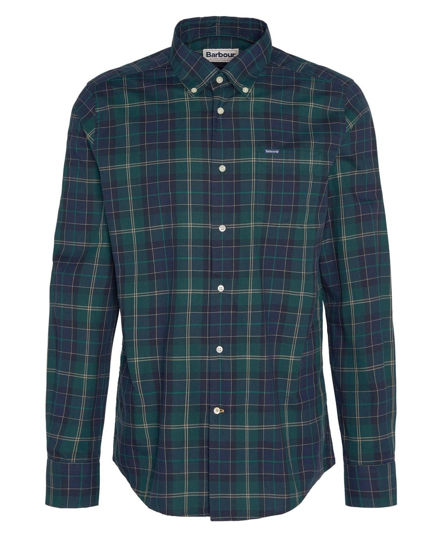 camisa de manga comprida wetheram sob medida