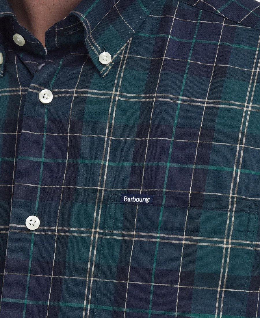camisa de manga comprida wetheram sob medida