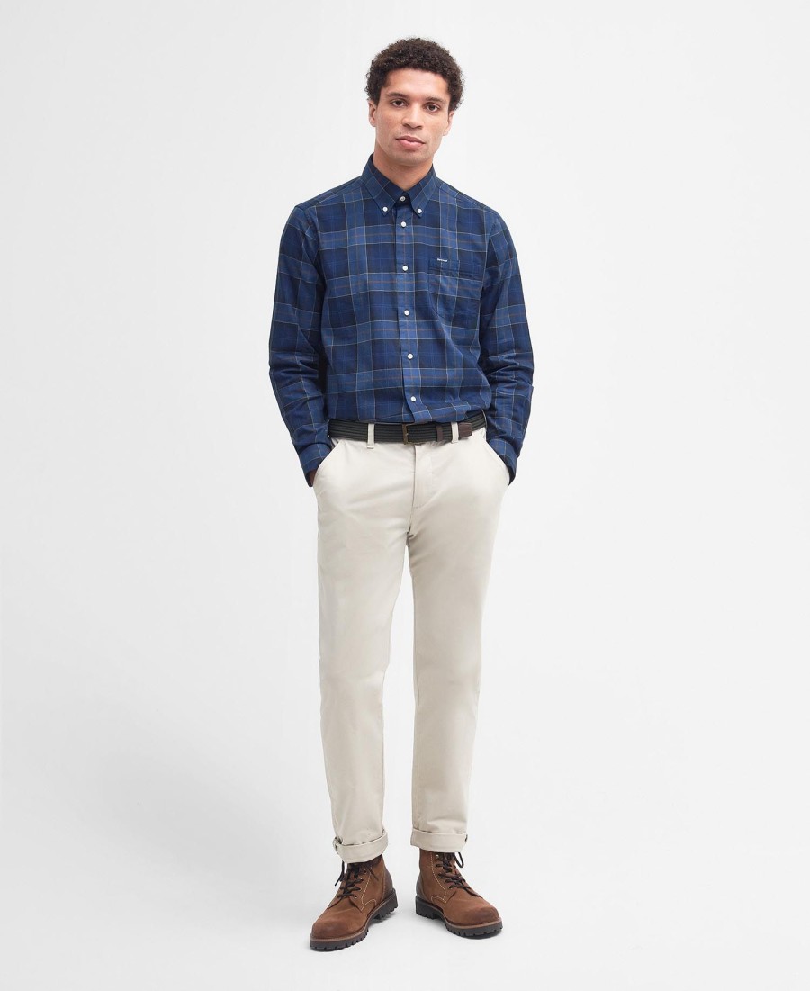 camisa sob medida wetheram