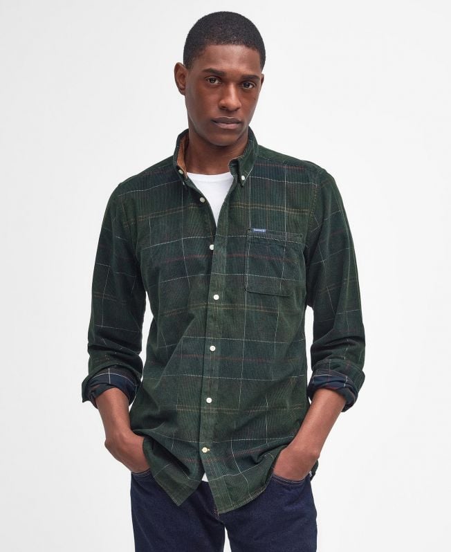 camisa blair tailored fit