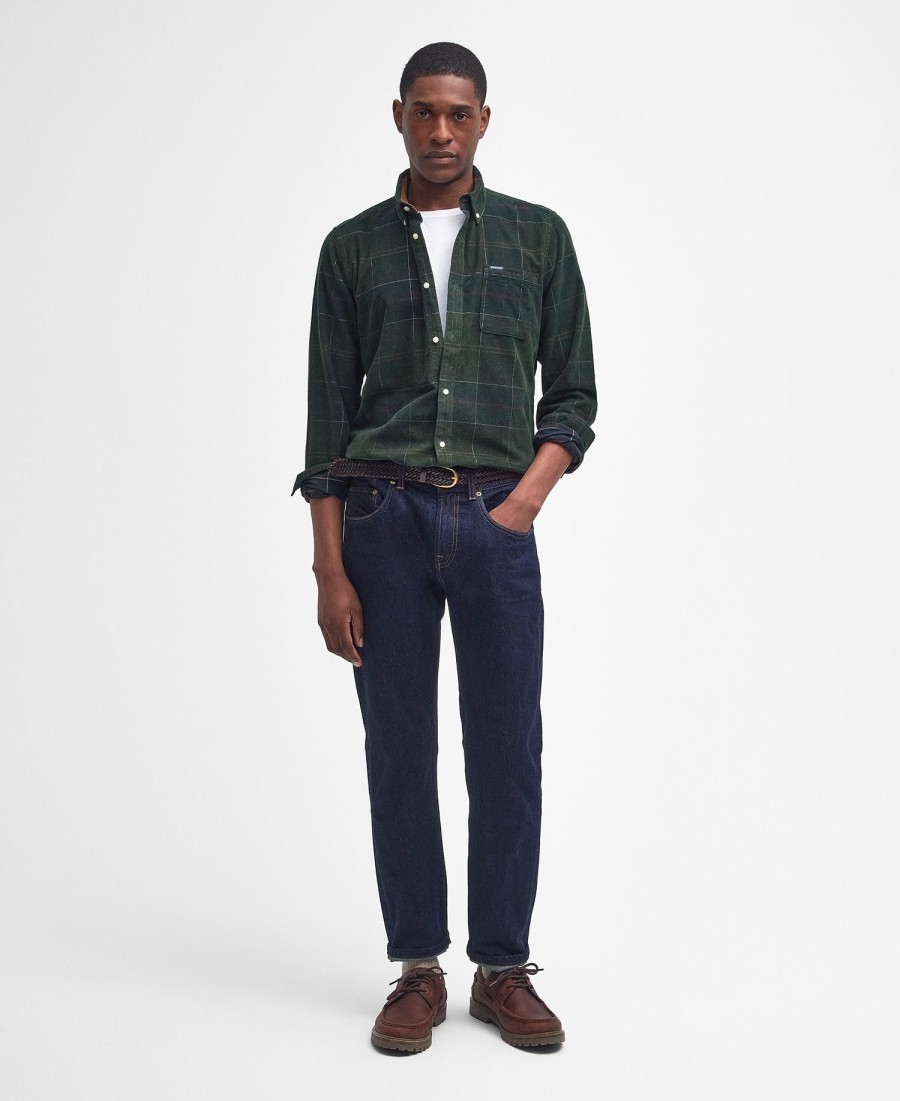 camisa blair tailored fit