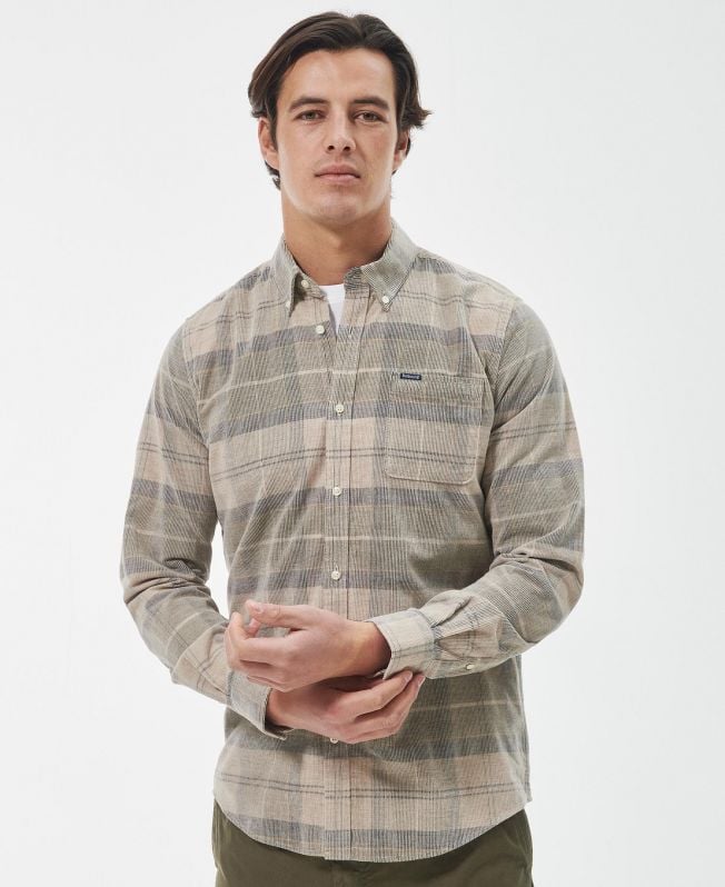 camisa blair tailored fit
