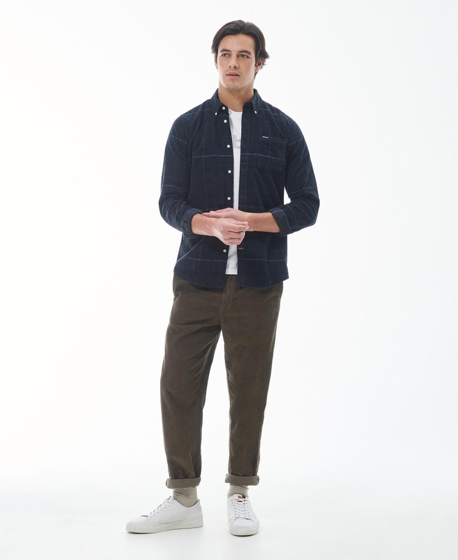 camisa blair tailored fit