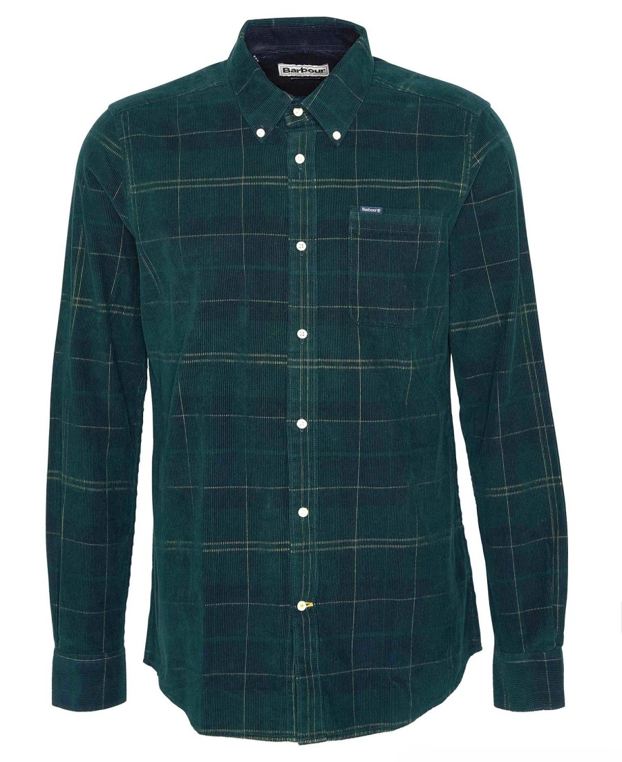 camisa blair de manga comprida sob medida