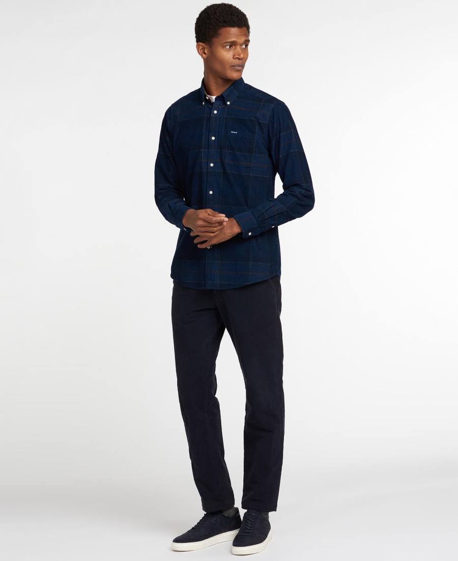 camisa blair tailored fit
