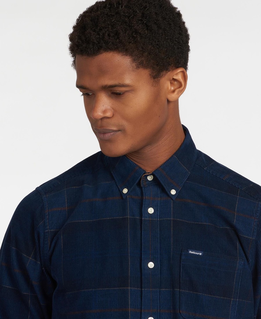 camisa blair tailored fit