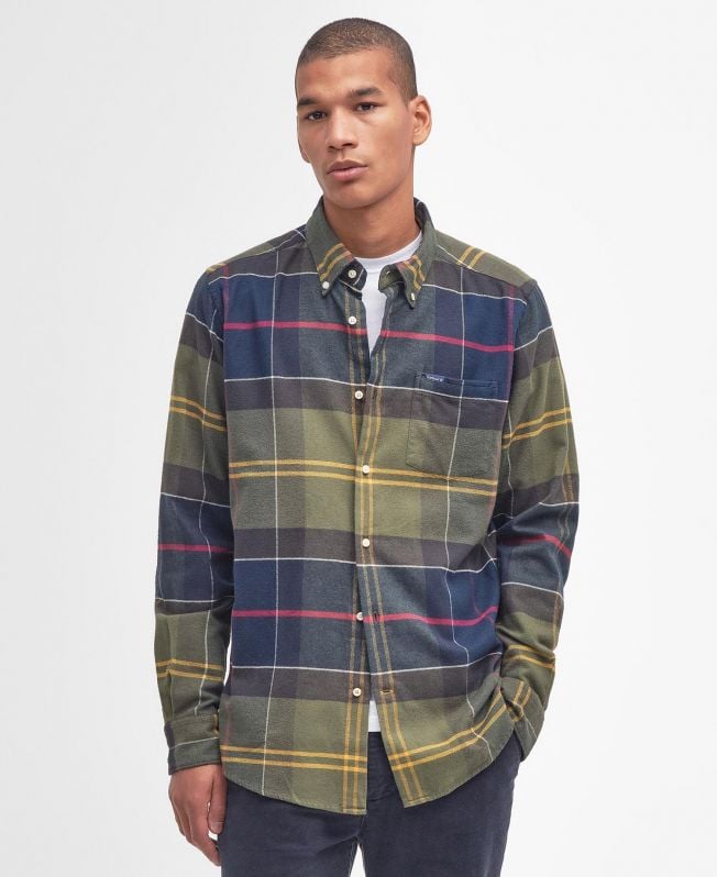 camisa sob medida edderton