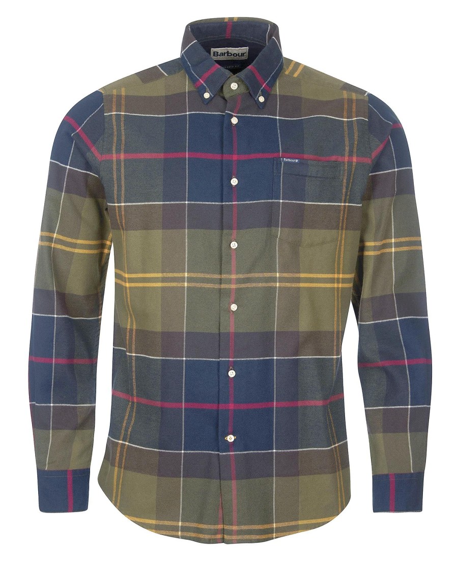 camisa sob medida edderton