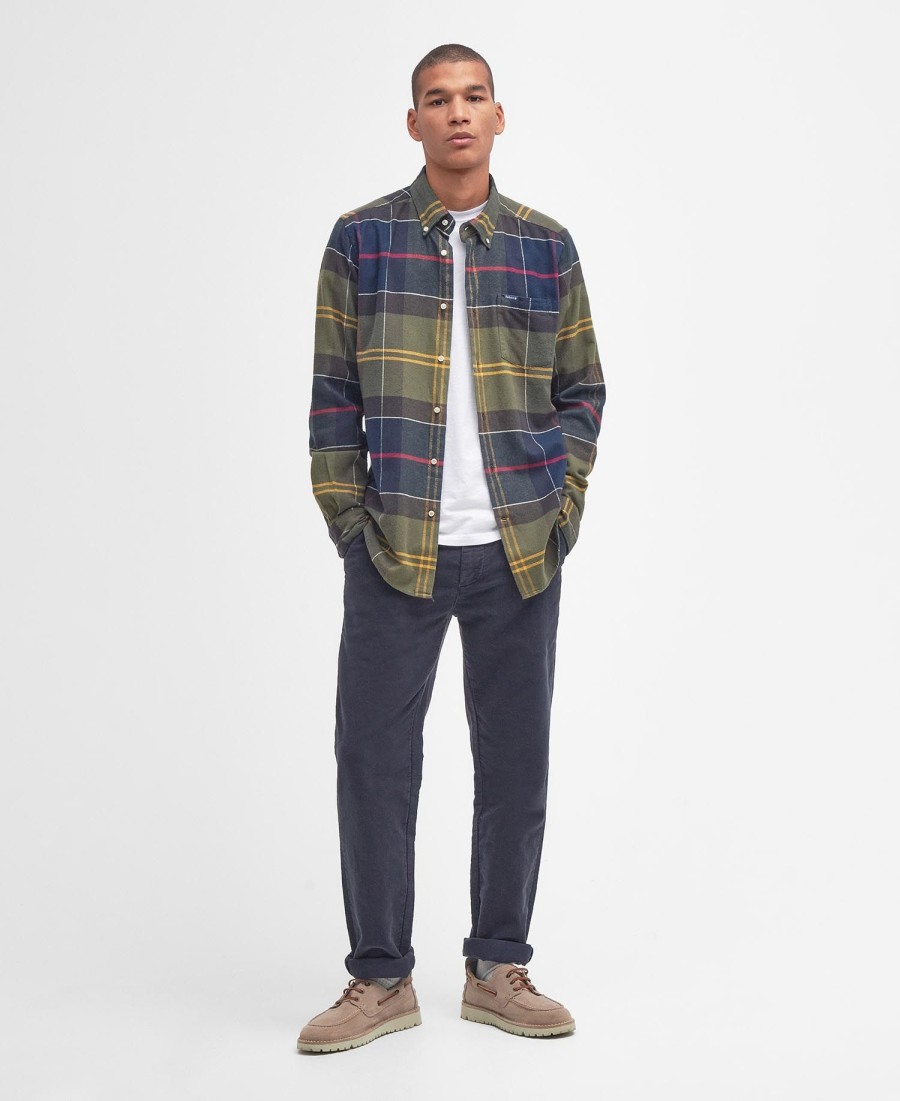camisa sob medida edderton