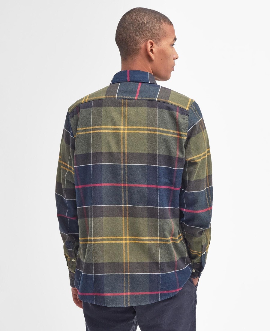 camisa sob medida edderton