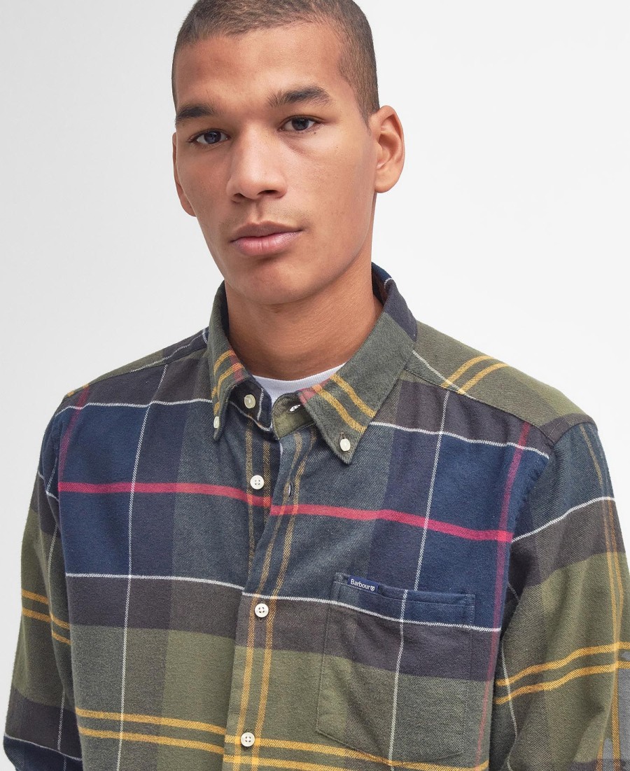 camisa sob medida edderton