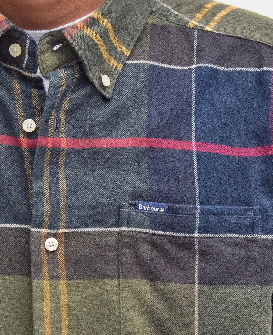 camisa sob medida edderton