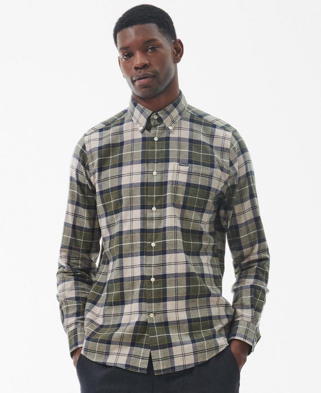 camisa sob medida fortrose