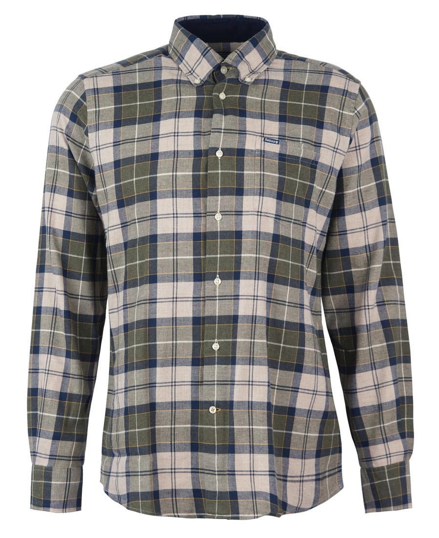 camisa sob medida fortrose