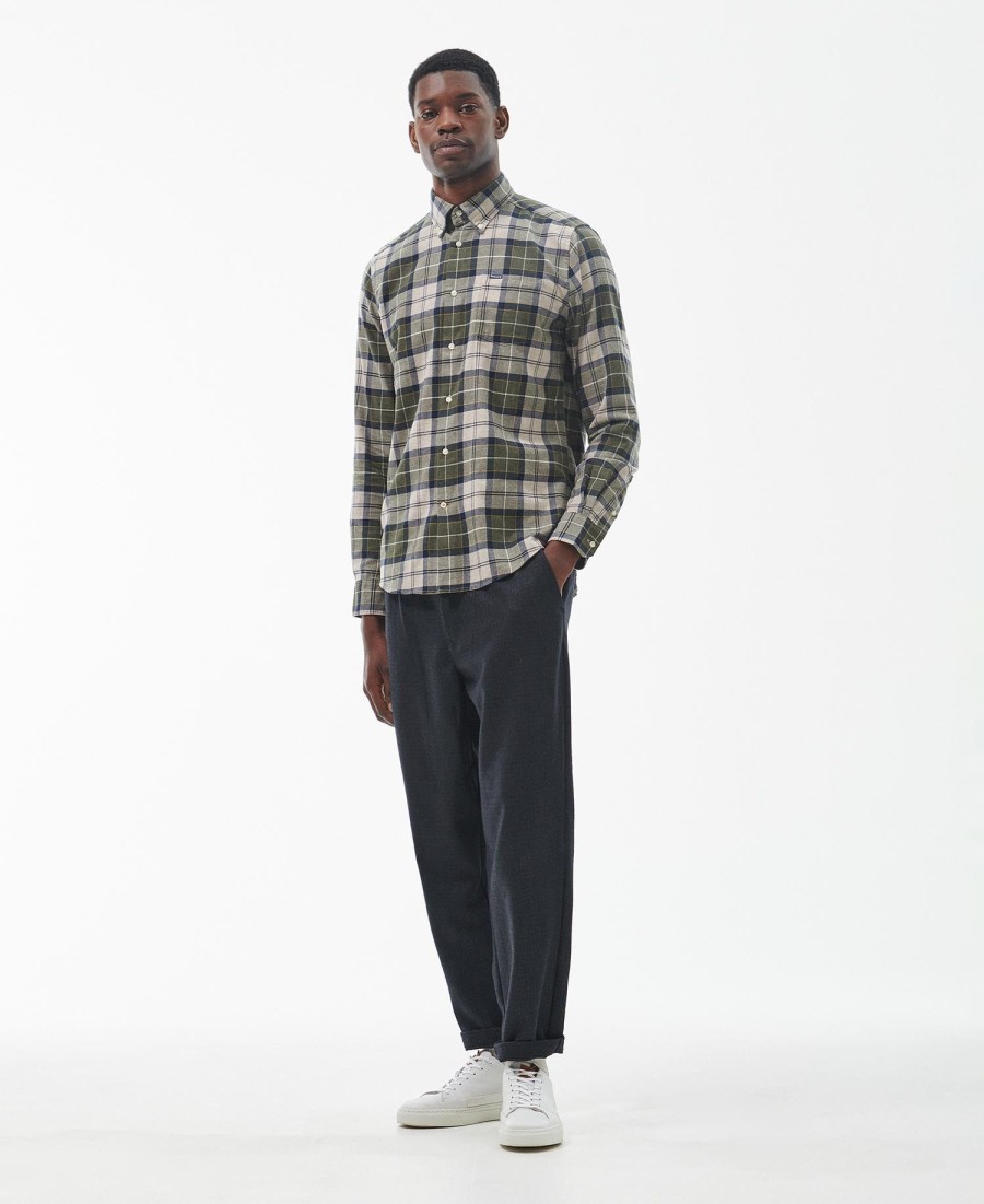 camisa sob medida fortrose