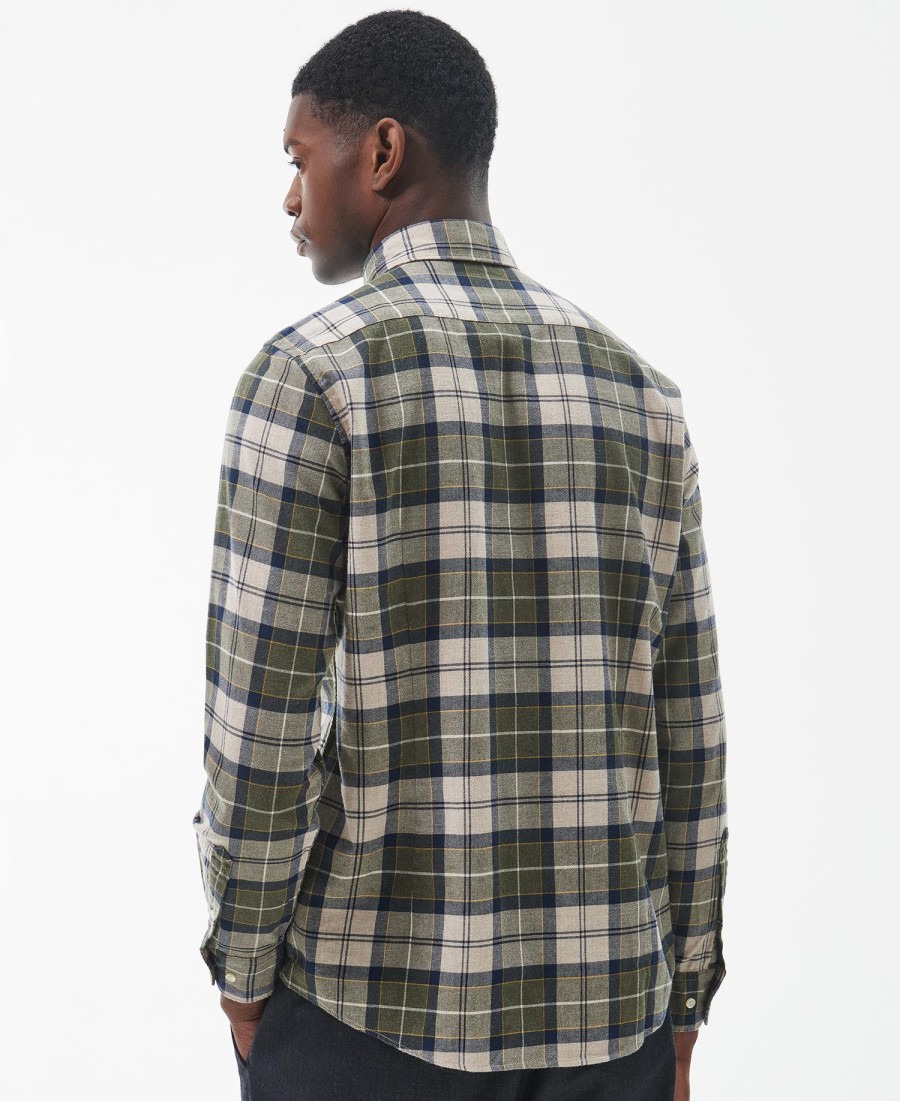 camisa sob medida fortrose