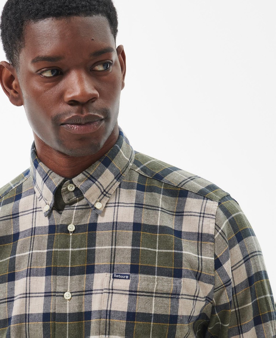 camisa sob medida fortrose