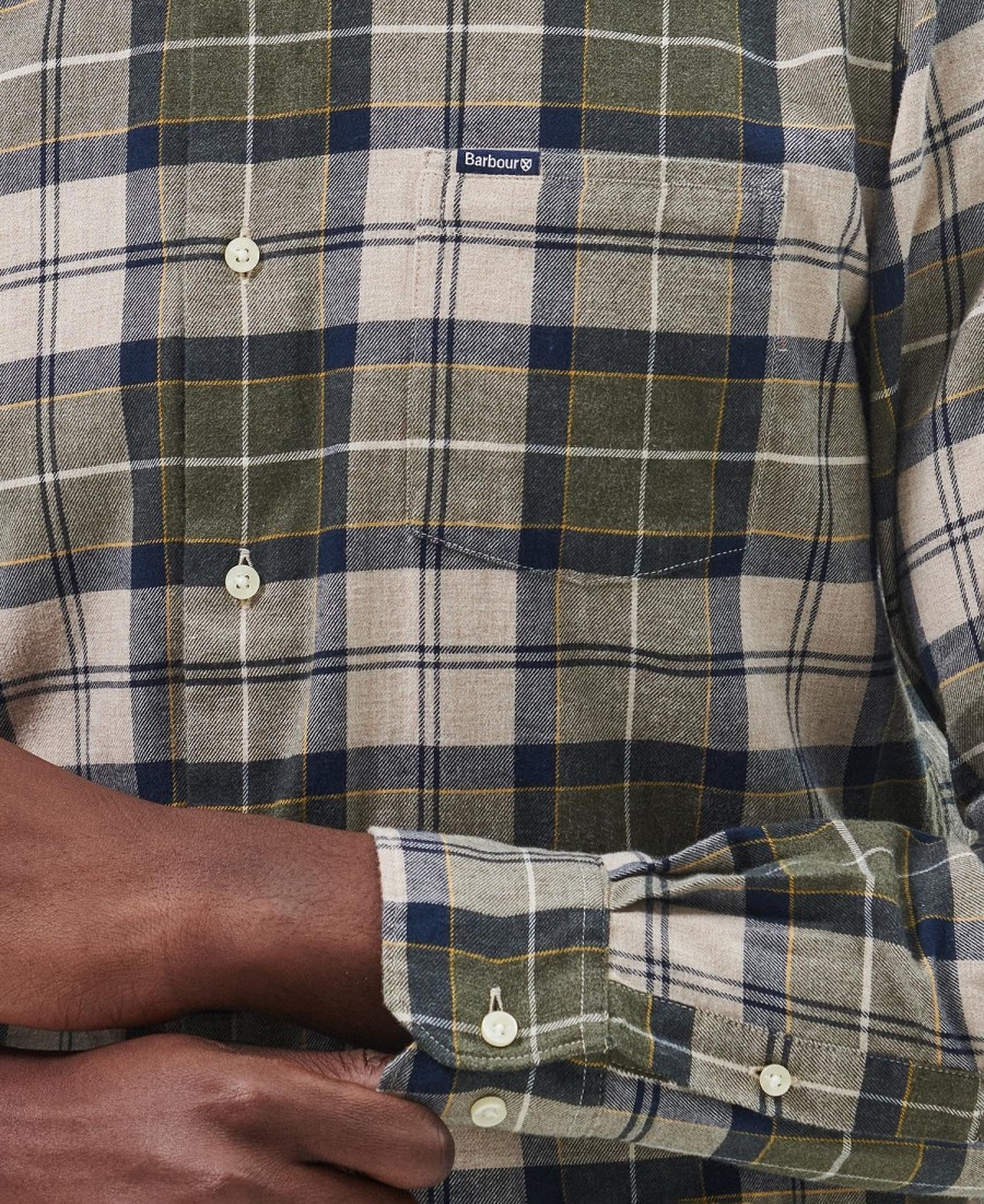 camisa sob medida fortrose