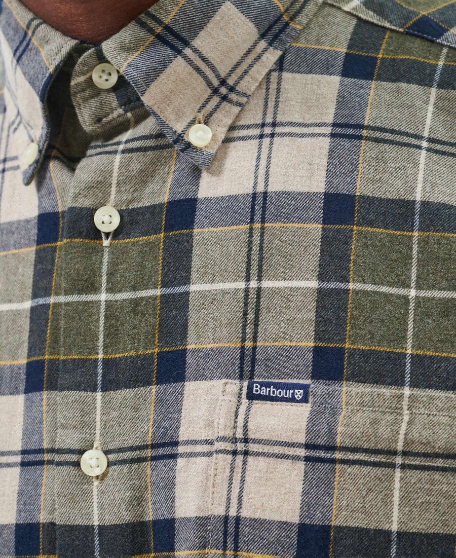 camisa sob medida fortrose