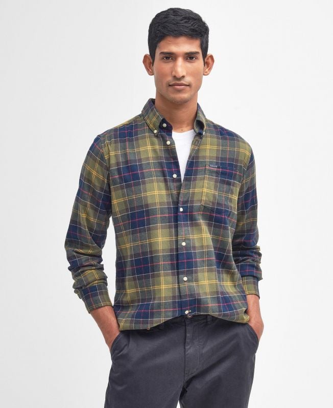 camisa sob medida fortrose