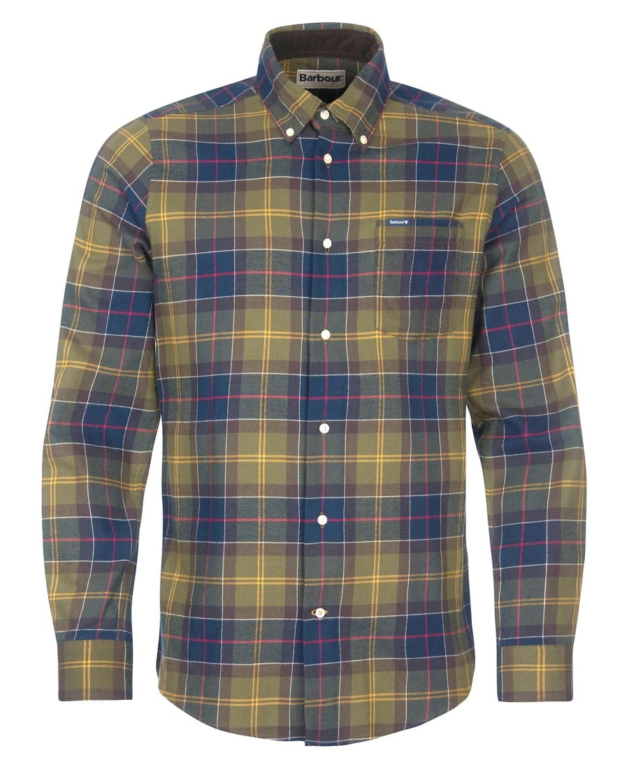 camisa sob medida fortrose