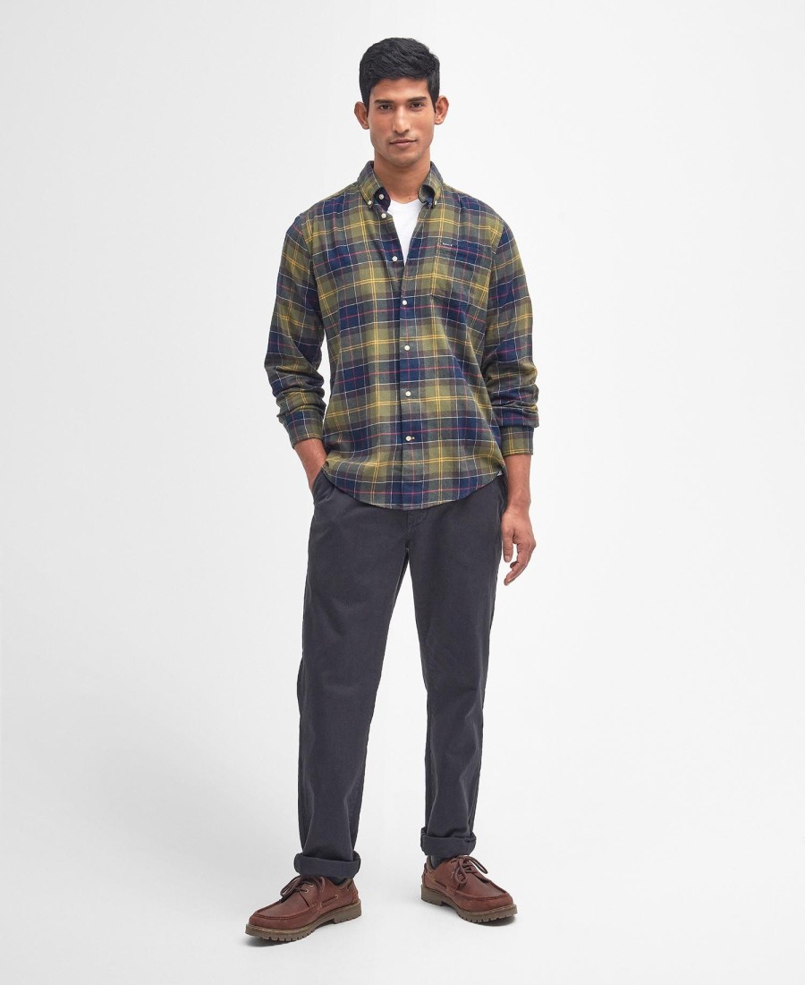 camisa sob medida fortrose