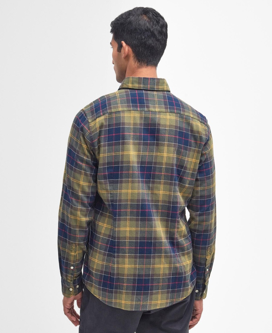camisa sob medida fortrose