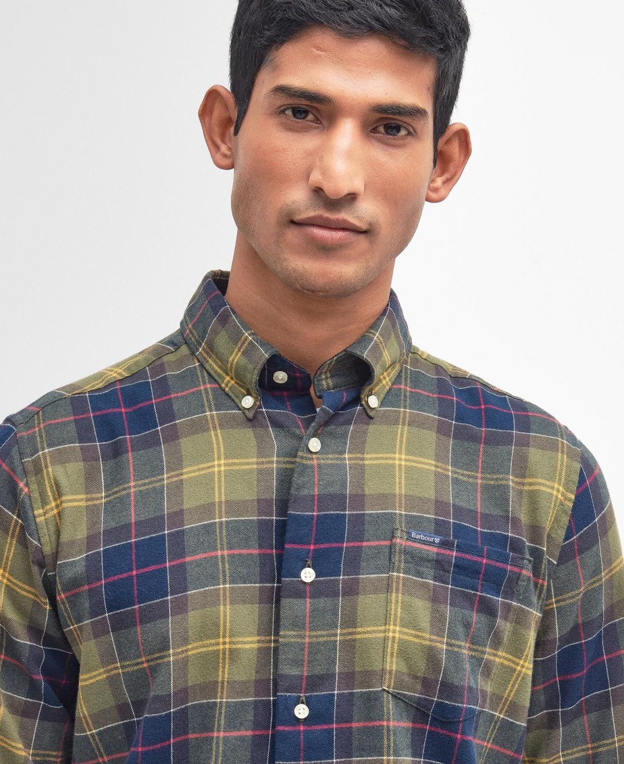 camisa sob medida fortrose