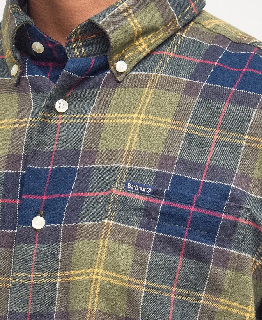 camisa sob medida fortrose