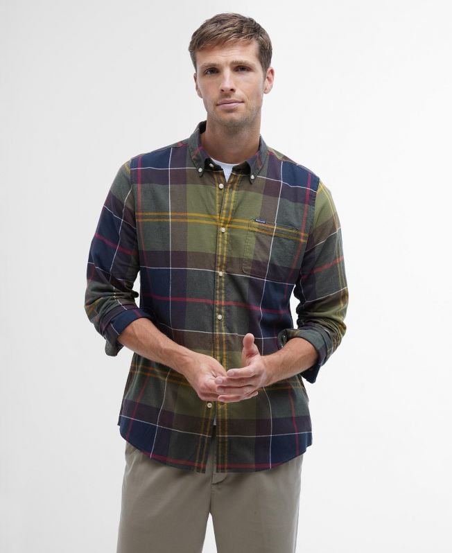camisa sob medida glendale