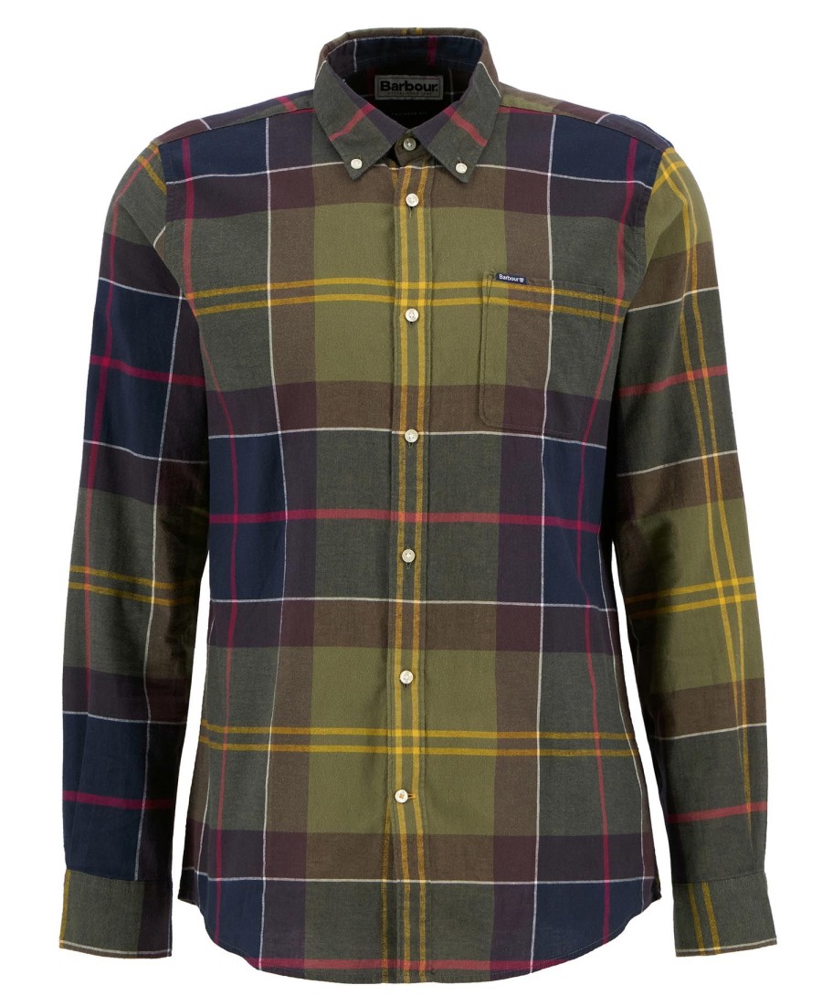 camisa sob medida glendale