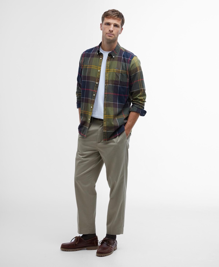camisa sob medida glendale
