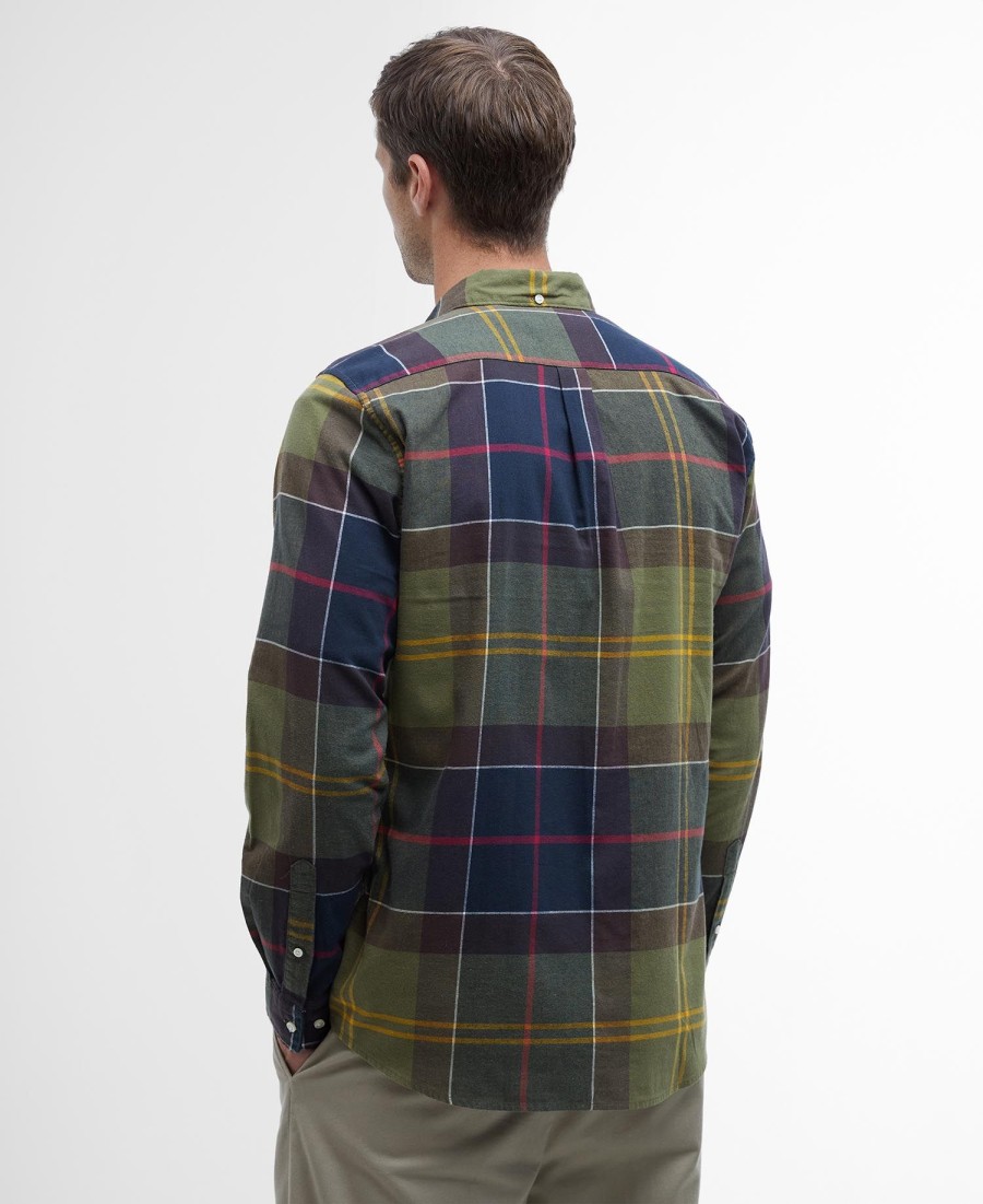 camisa sob medida glendale