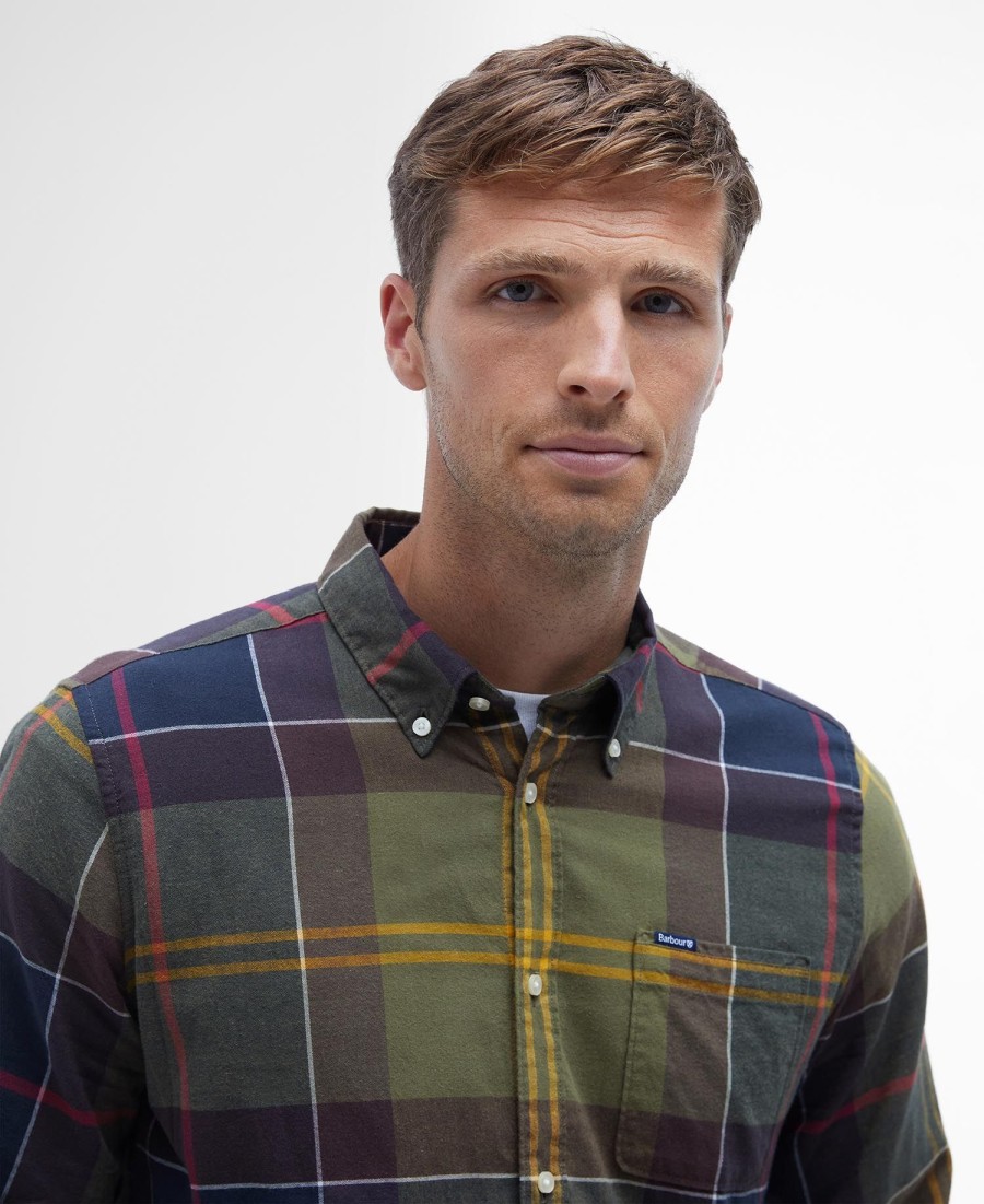 camisa sob medida glendale