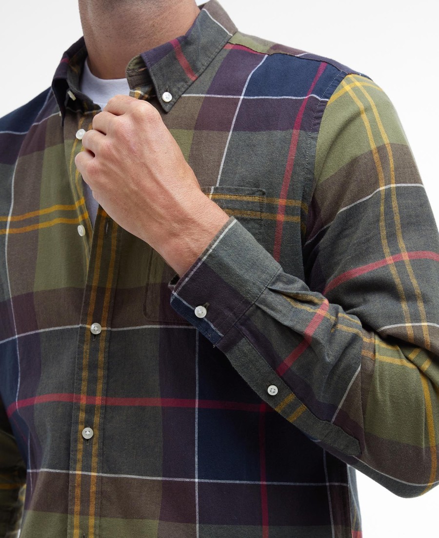camisa sob medida glendale