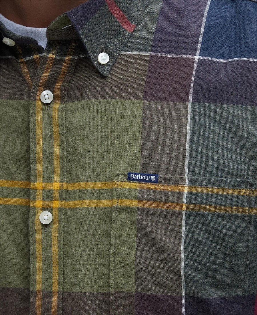 camisa sob medida glendale