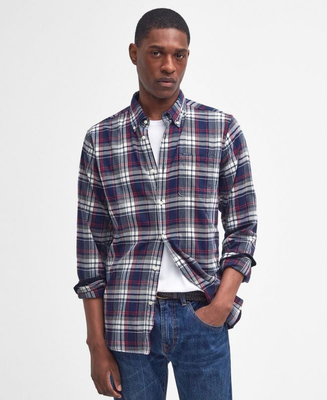 camisa crossfell tailored fit