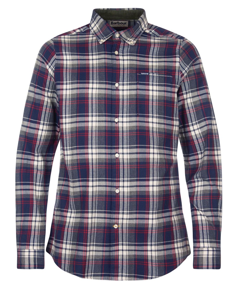 camisa crossfell tailored fit