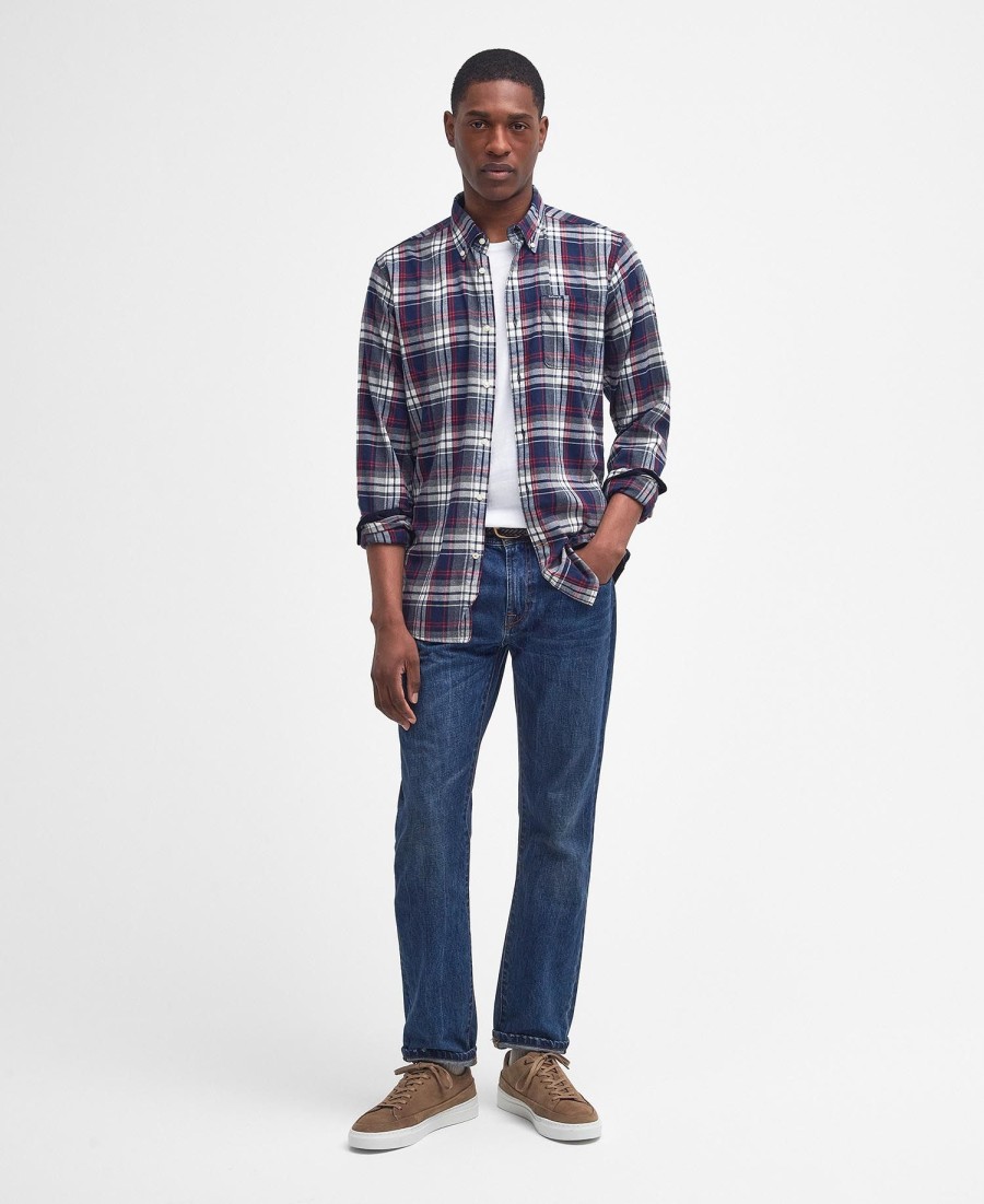 camisa crossfell tailored fit
