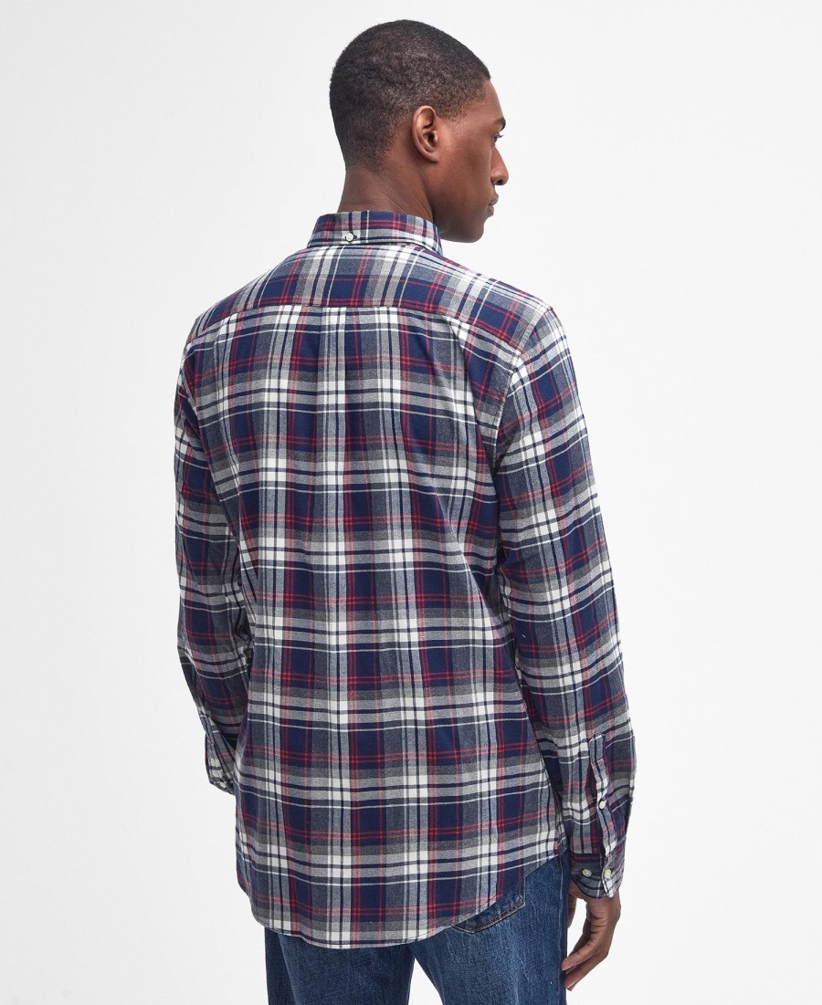 camisa crossfell tailored fit