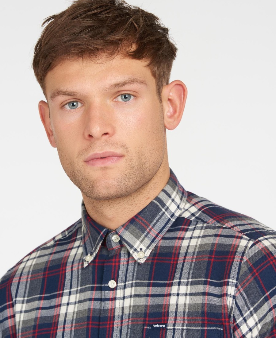 camisa crossfell tailored fit