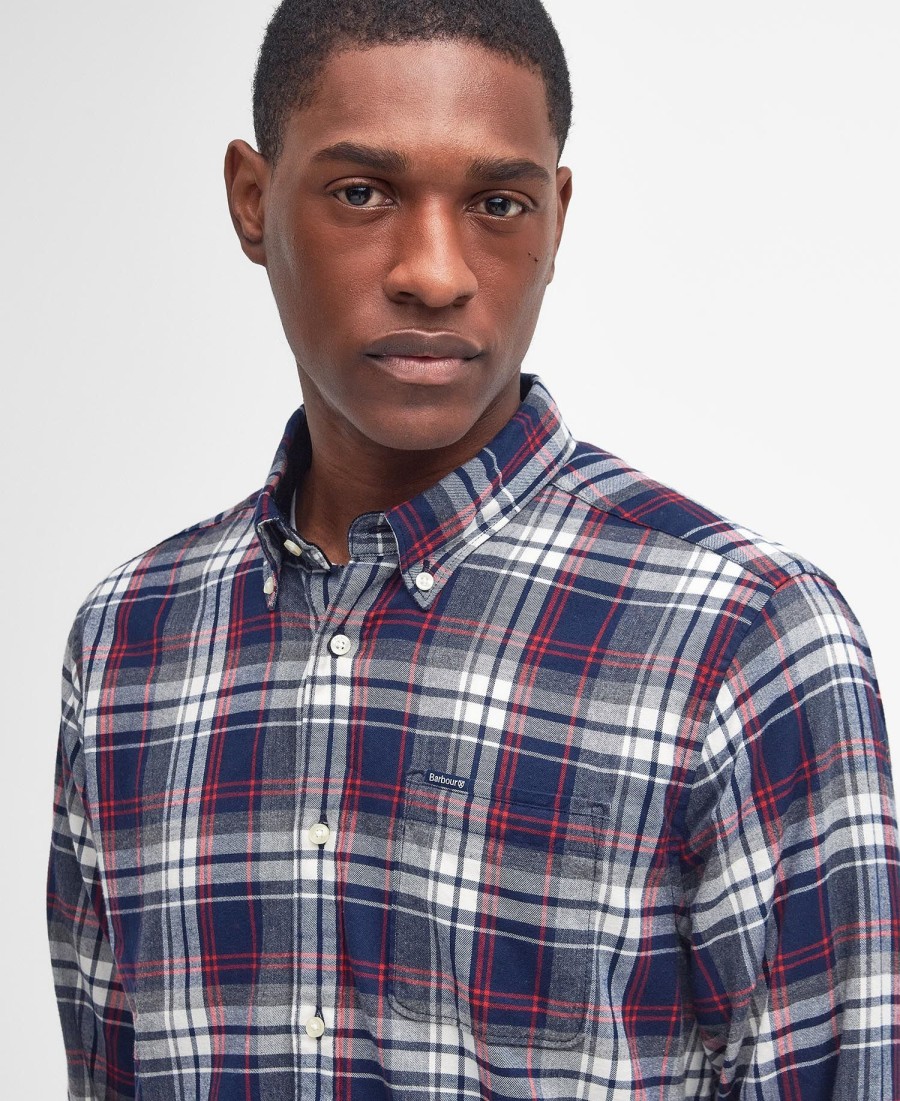 camisa crossfell tailored fit