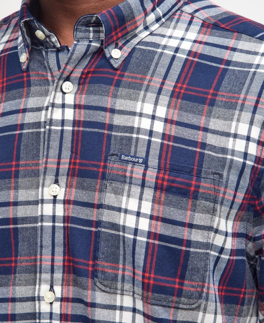 camisa crossfell tailored fit